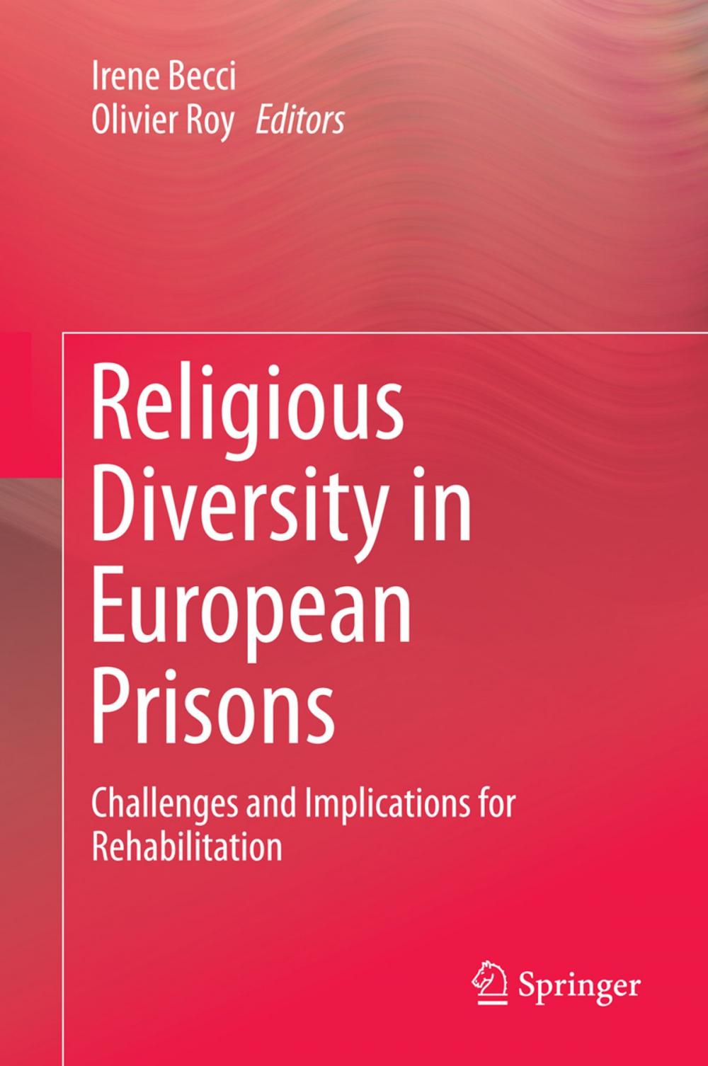 Big bigCover of Religious Diversity in European Prisons