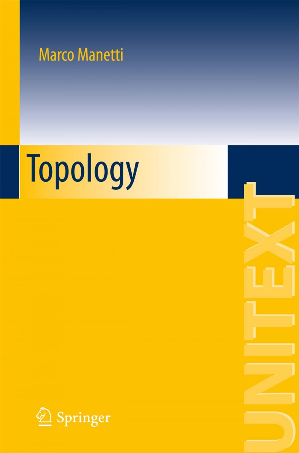 Big bigCover of Topology