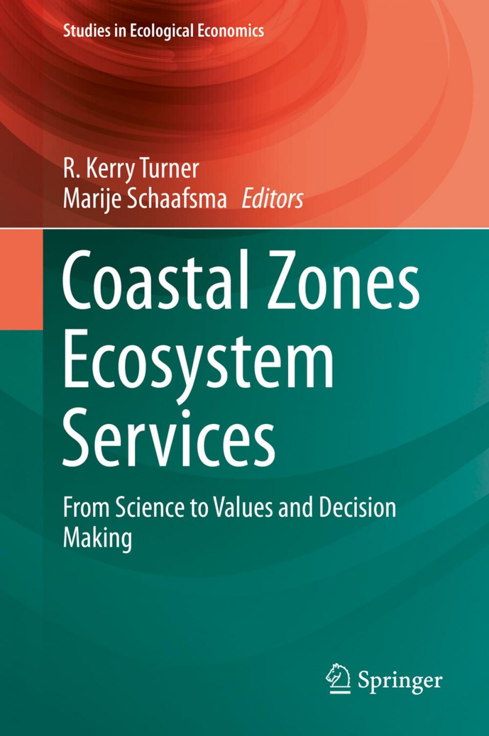 Big bigCover of Coastal Zones Ecosystem Services