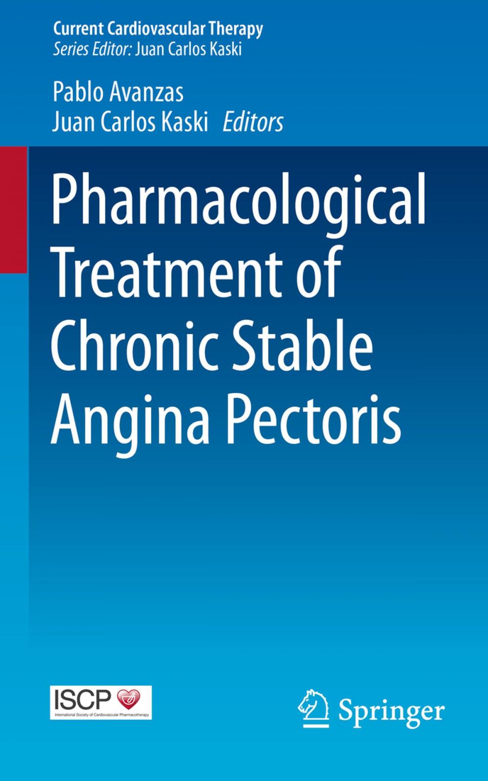 Big bigCover of Pharmacological Treatment of Chronic Stable Angina Pectoris