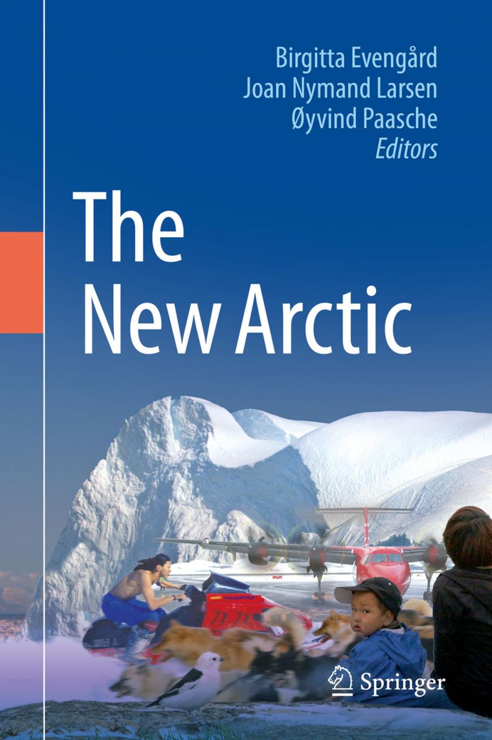 Big bigCover of The New Arctic