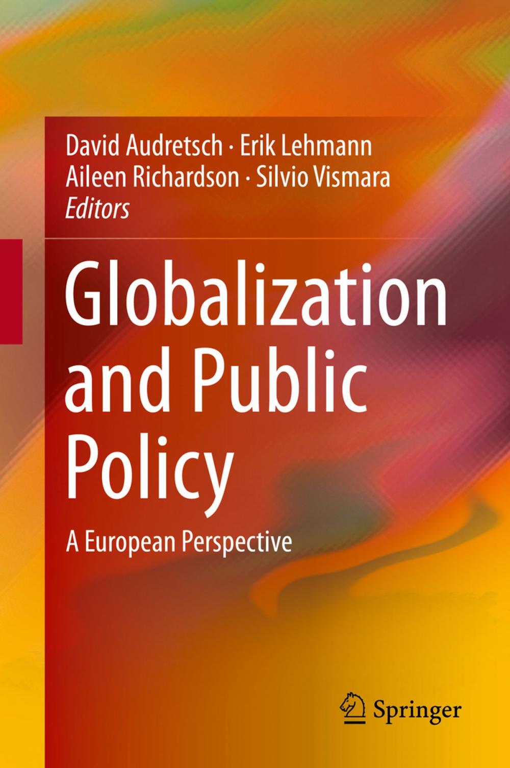 Big bigCover of Globalization and Public Policy