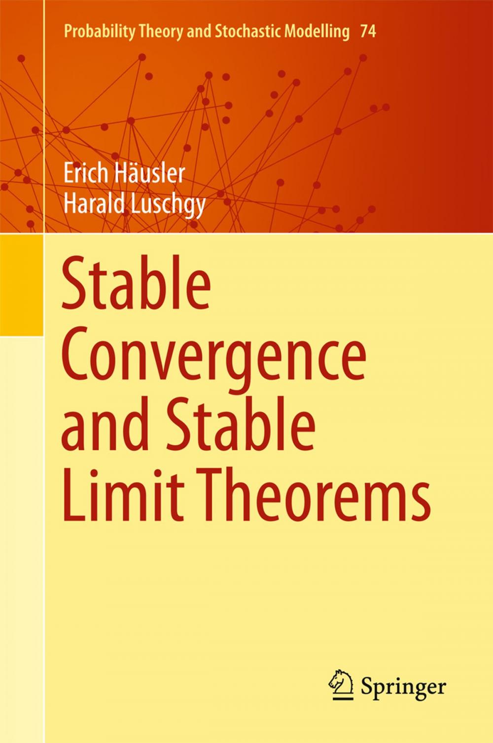 Big bigCover of Stable Convergence and Stable Limit Theorems