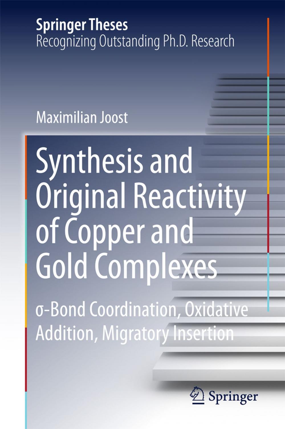 Big bigCover of Synthesis and Original Reactivity of Copper and Gold Complexes