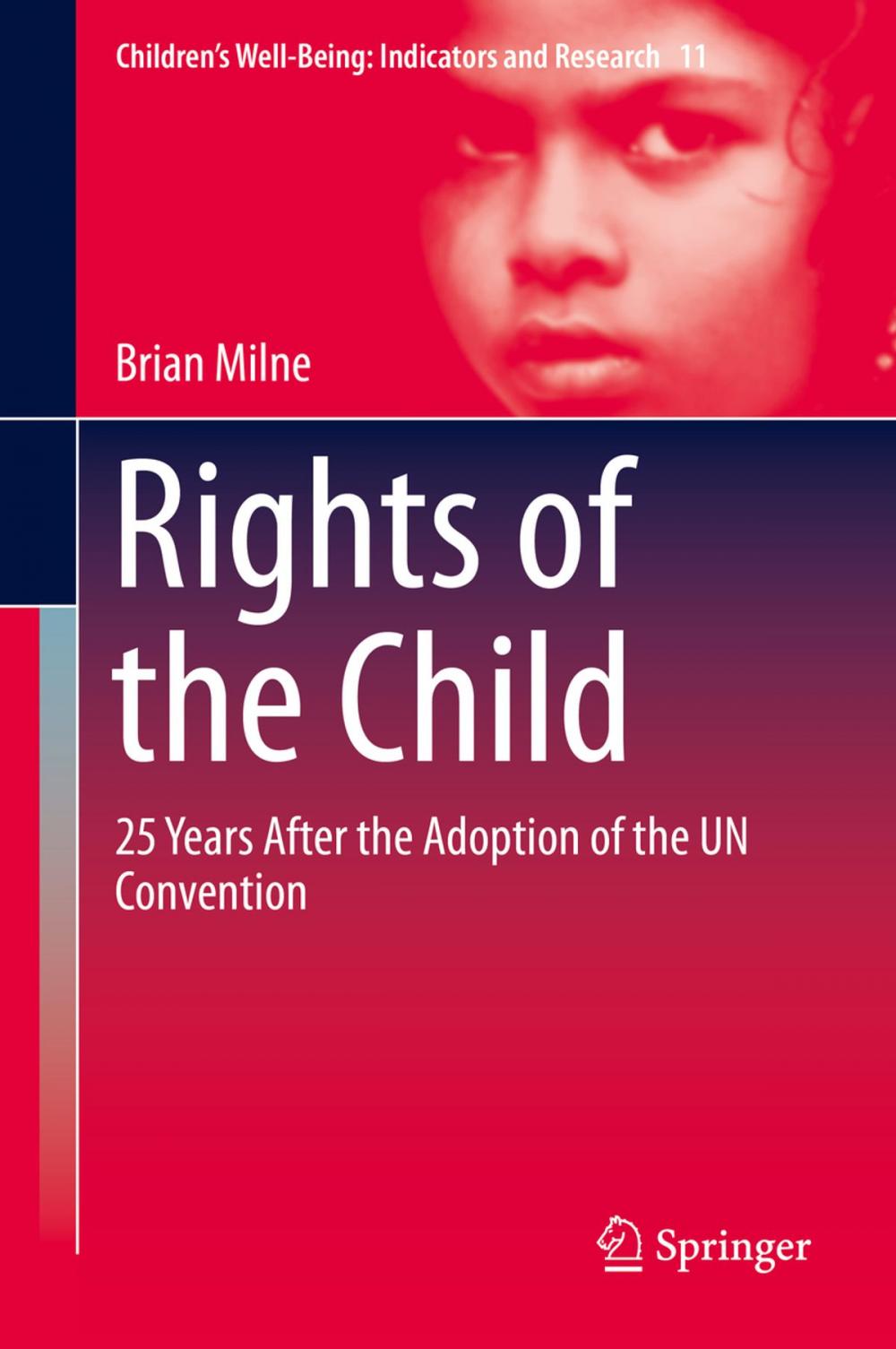 Big bigCover of Rights of the Child