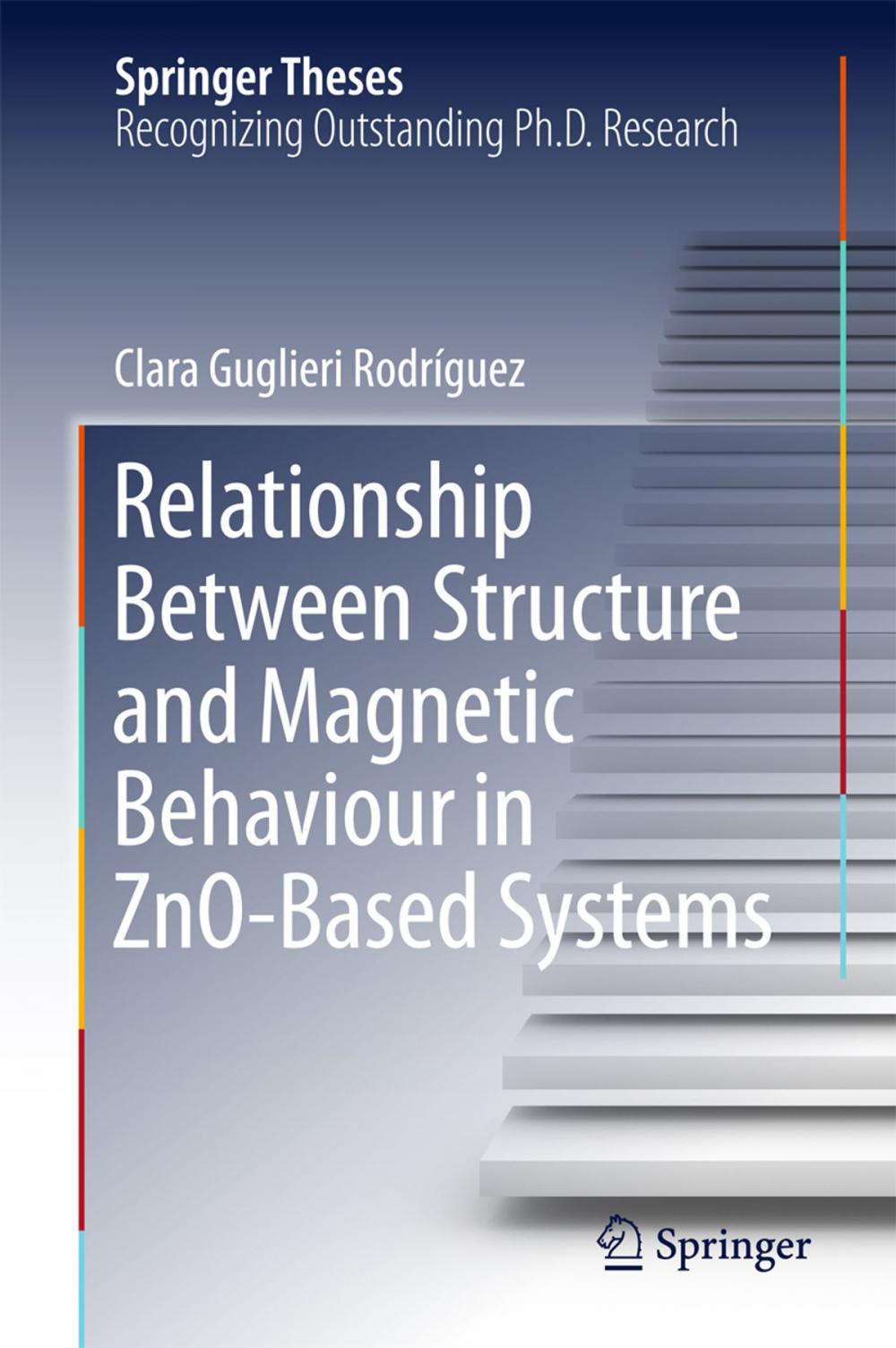 Big bigCover of Relationship Between Structure and Magnetic Behaviour in ZnO-Based Systems