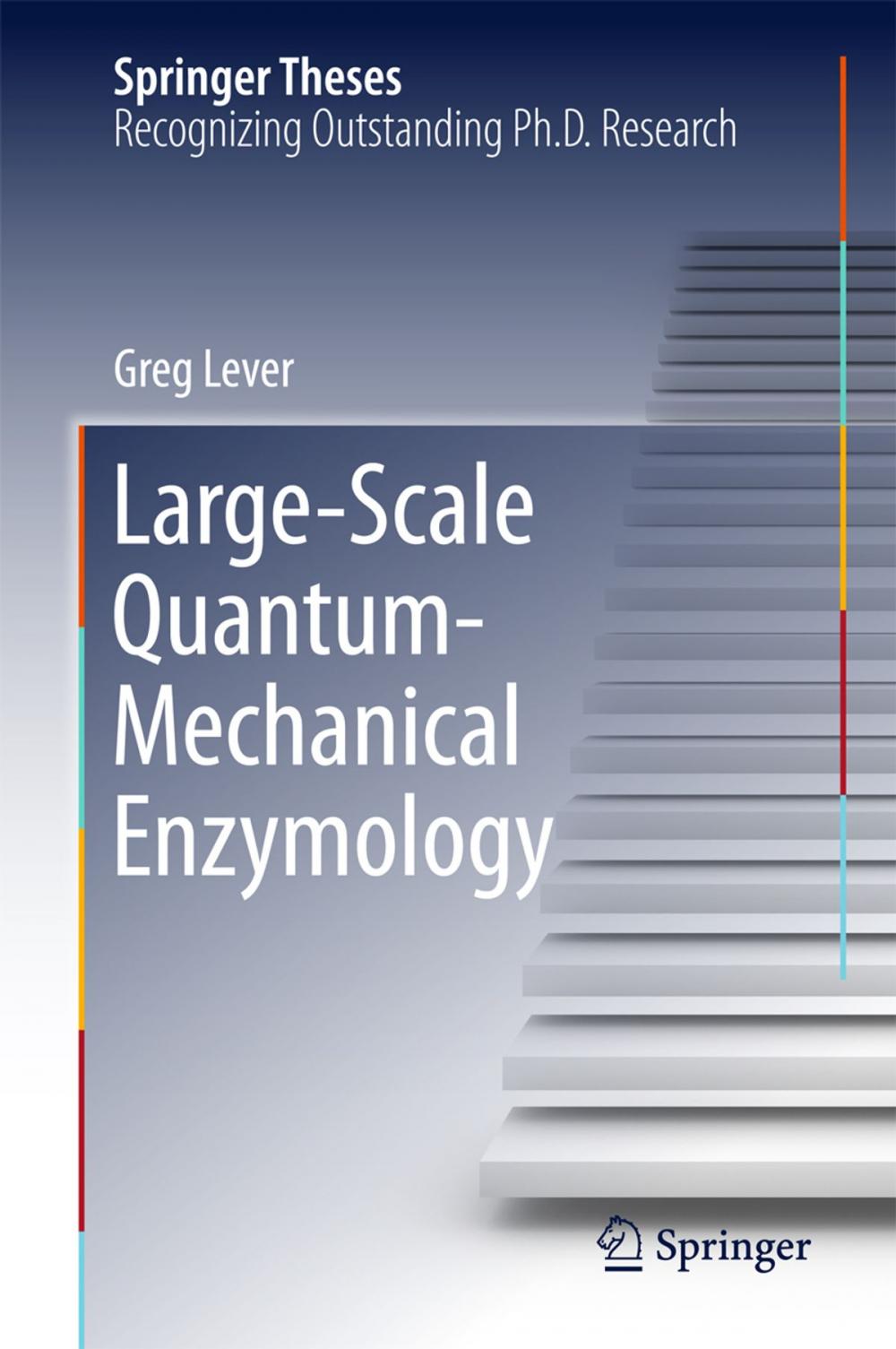 Big bigCover of Large-Scale Quantum-Mechanical Enzymology