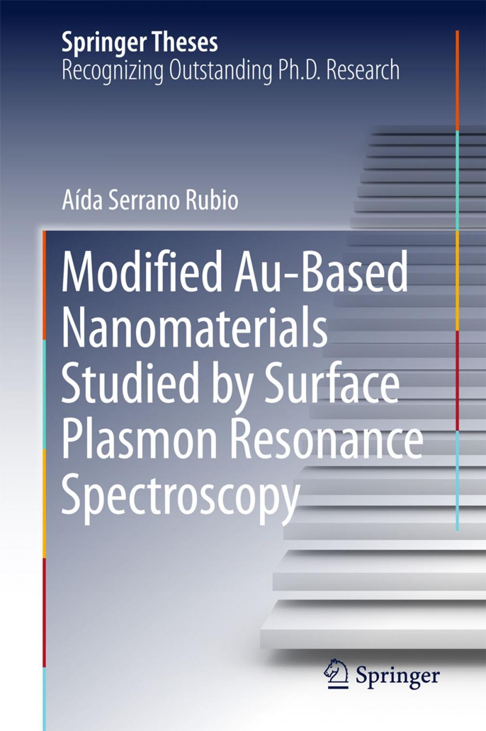 Big bigCover of Modified Au-Based Nanomaterials Studied by Surface Plasmon Resonance Spectroscopy