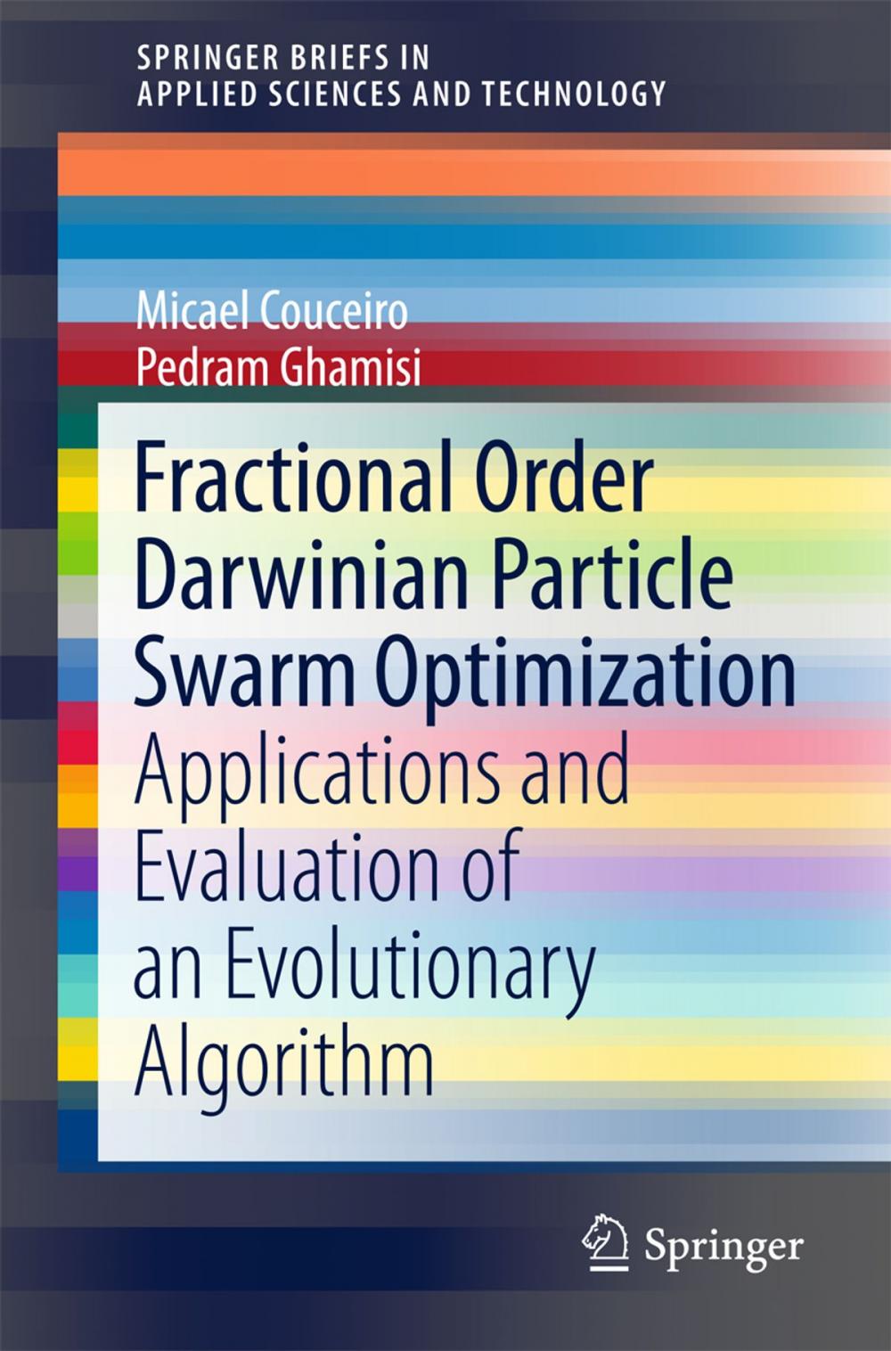 Big bigCover of Fractional Order Darwinian Particle Swarm Optimization