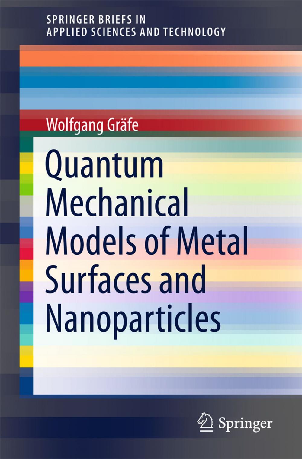 Big bigCover of Quantum Mechanical Models of Metal Surfaces and Nanoparticles