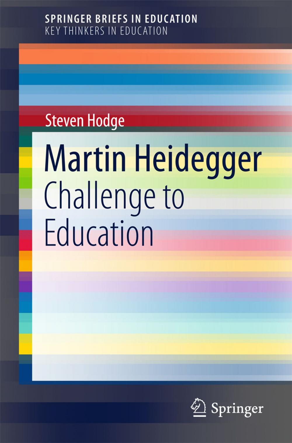 Big bigCover of Martin Heidegger