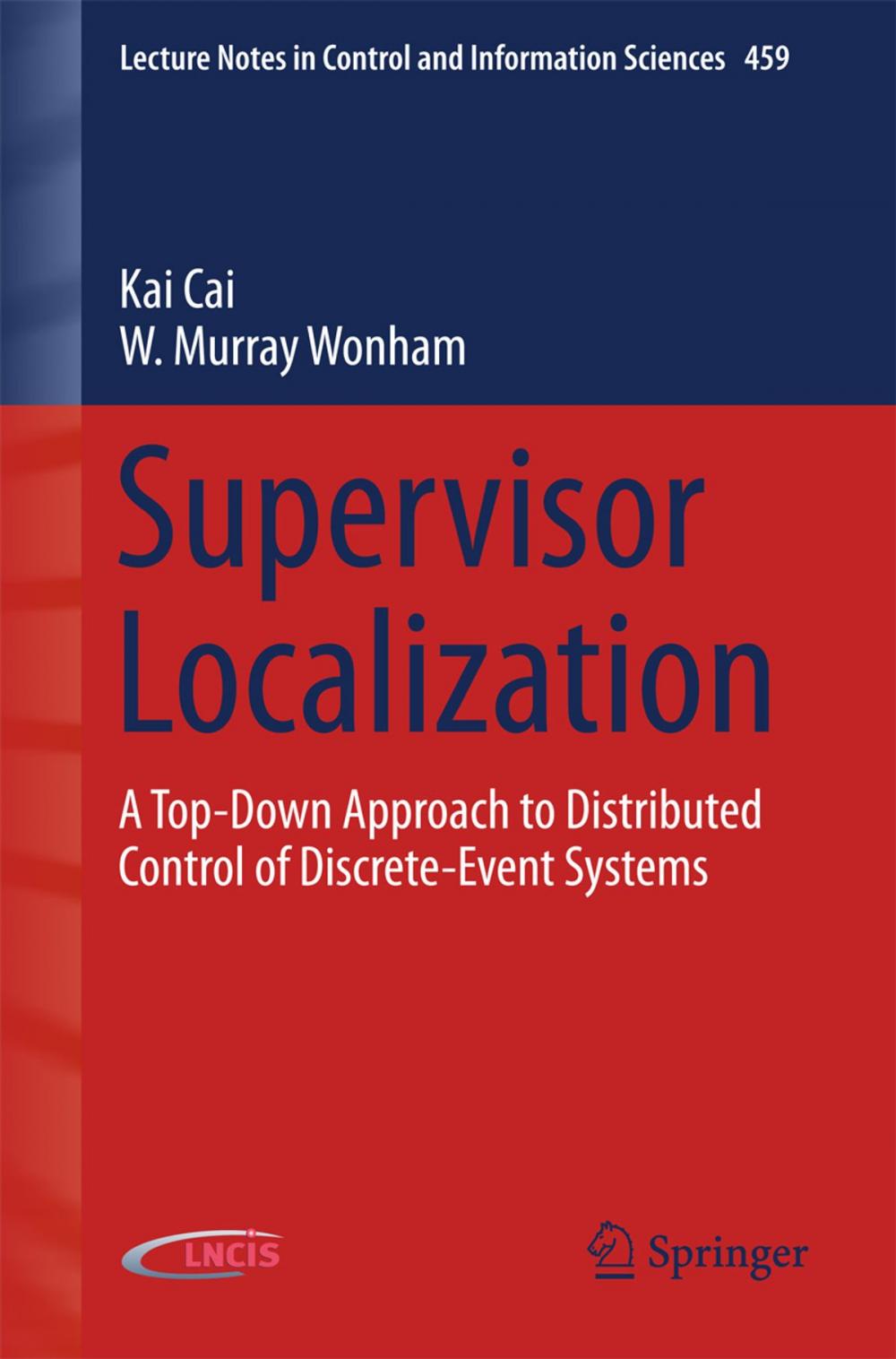 Big bigCover of Supervisor Localization