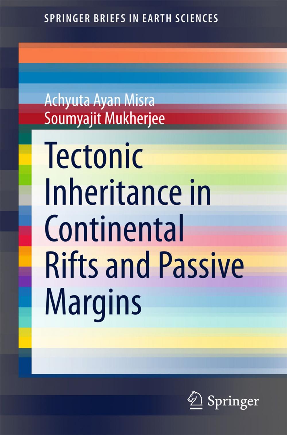 Big bigCover of Tectonic Inheritance in Continental Rifts and Passive Margins