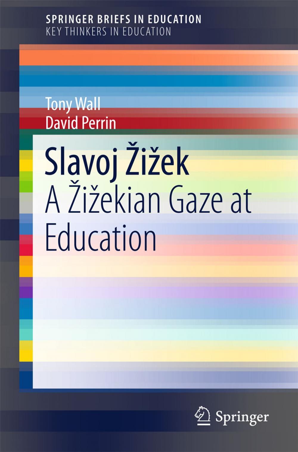 Big bigCover of Slavoj Žižek