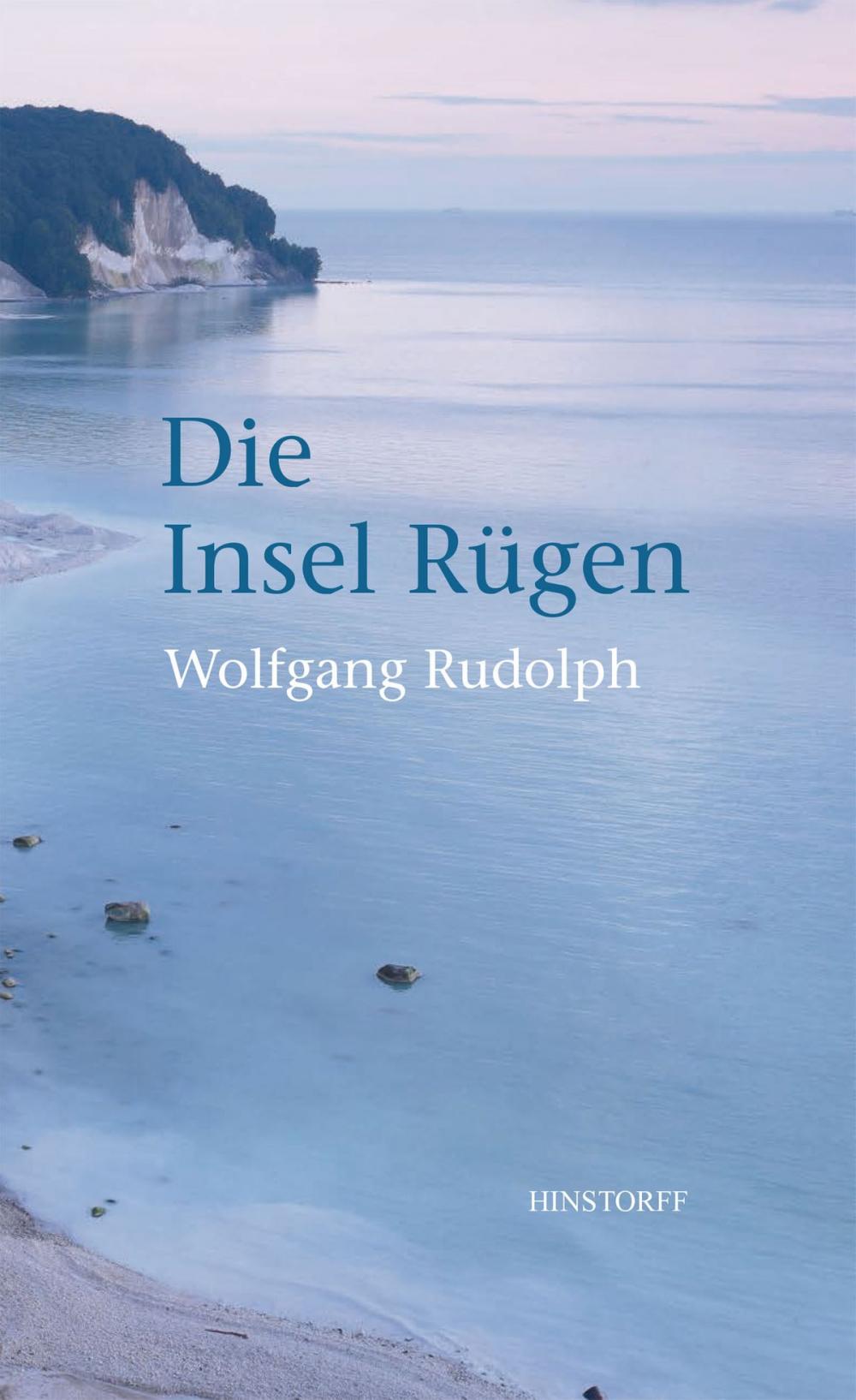 Big bigCover of Die Insel Rügen