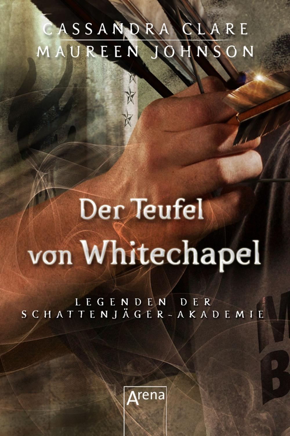 Big bigCover of Der Teufel von Whitechapel