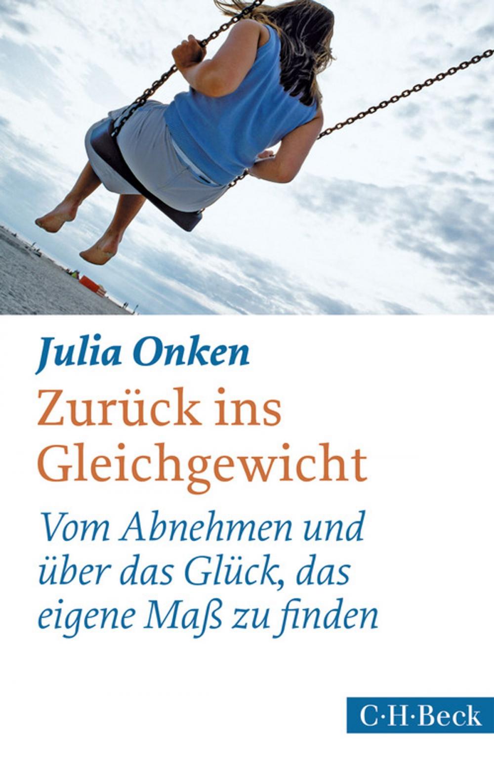 Big bigCover of Zurück ins Gleichgewicht