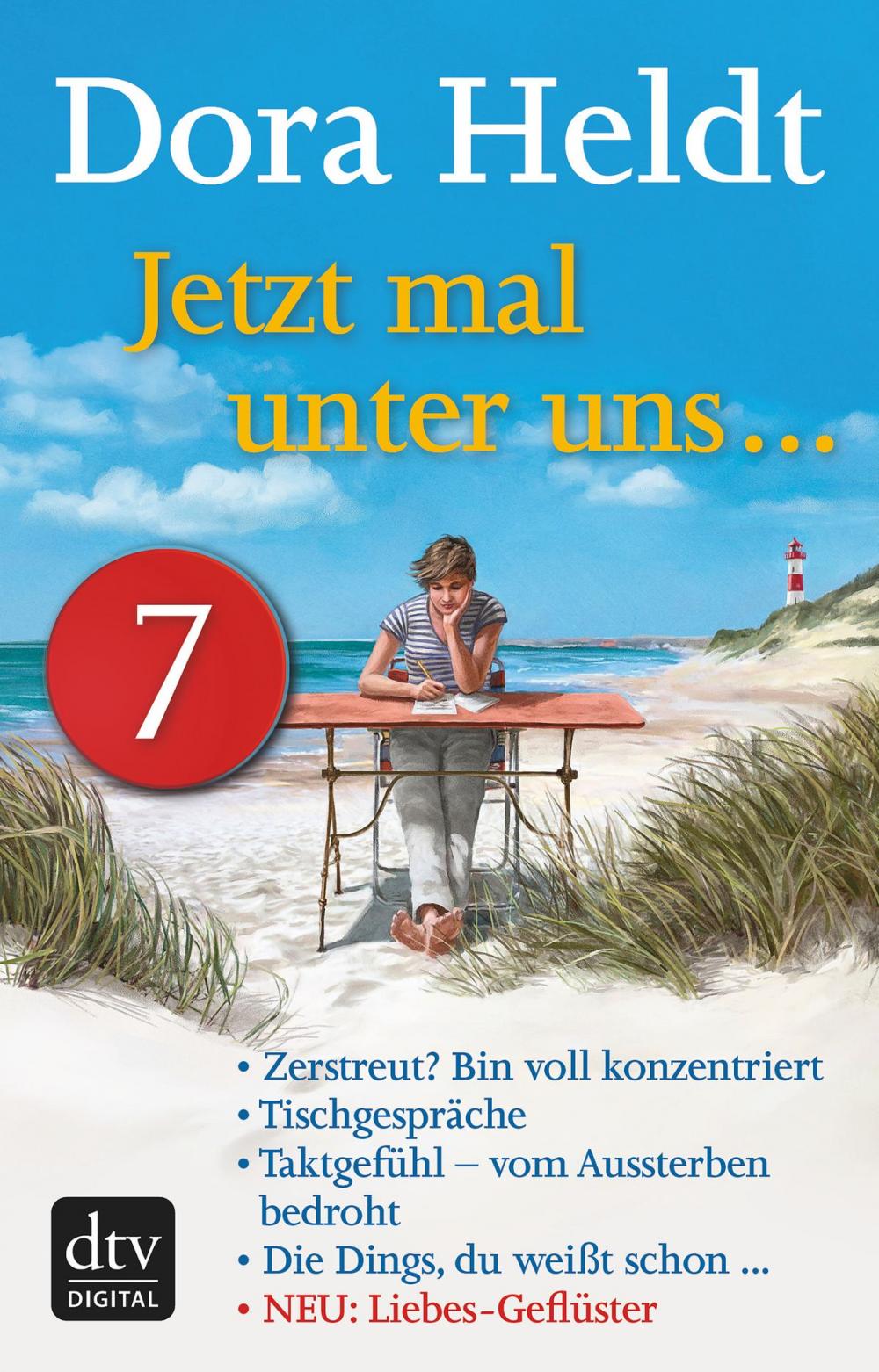 Big bigCover of Jetzt mal unter uns … - Teil 7