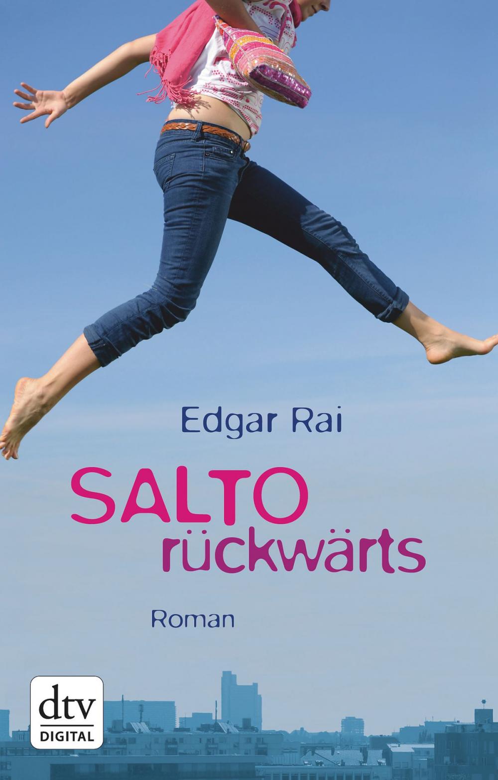 Big bigCover of Salto rückwärts