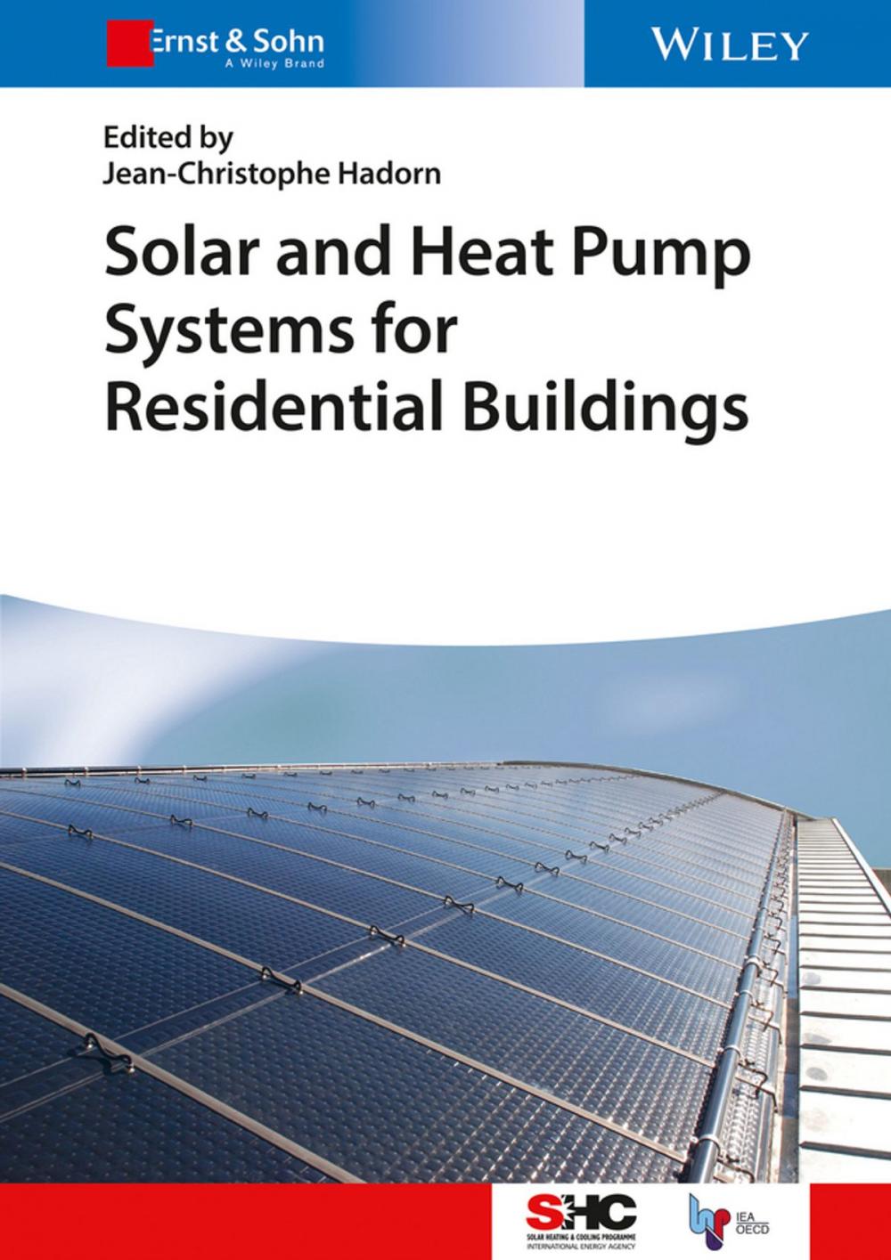 Big bigCover of Solar and Heat Pump Systems for Residential Buildings
