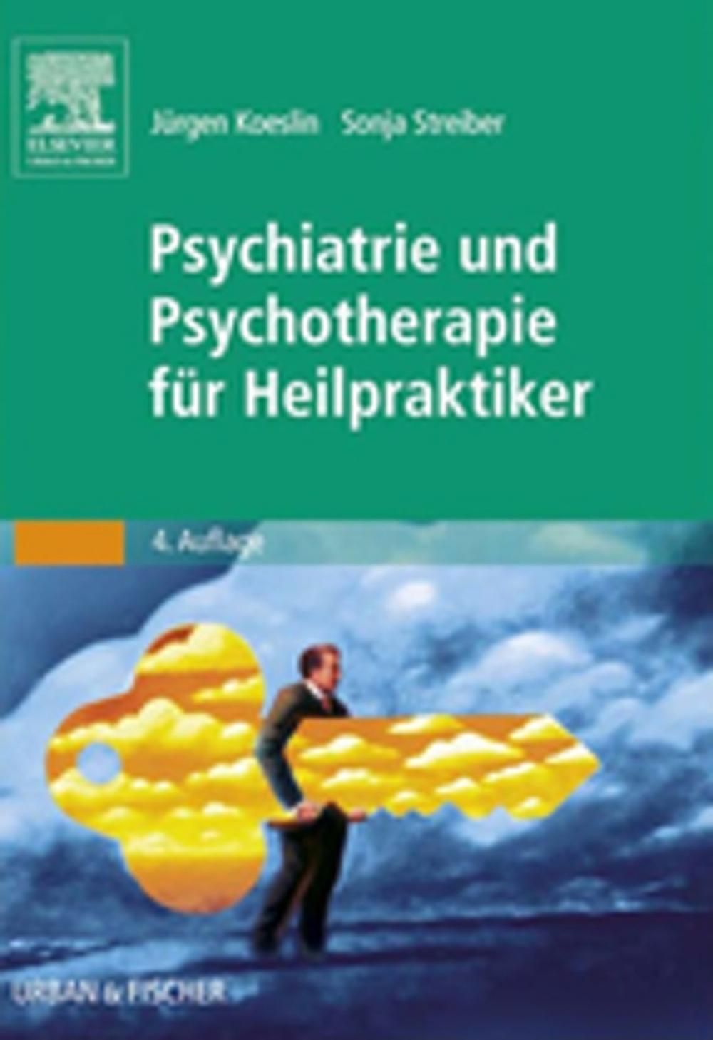 Big bigCover of Psychiatrie und Psychotherapie für Heilpraktiker