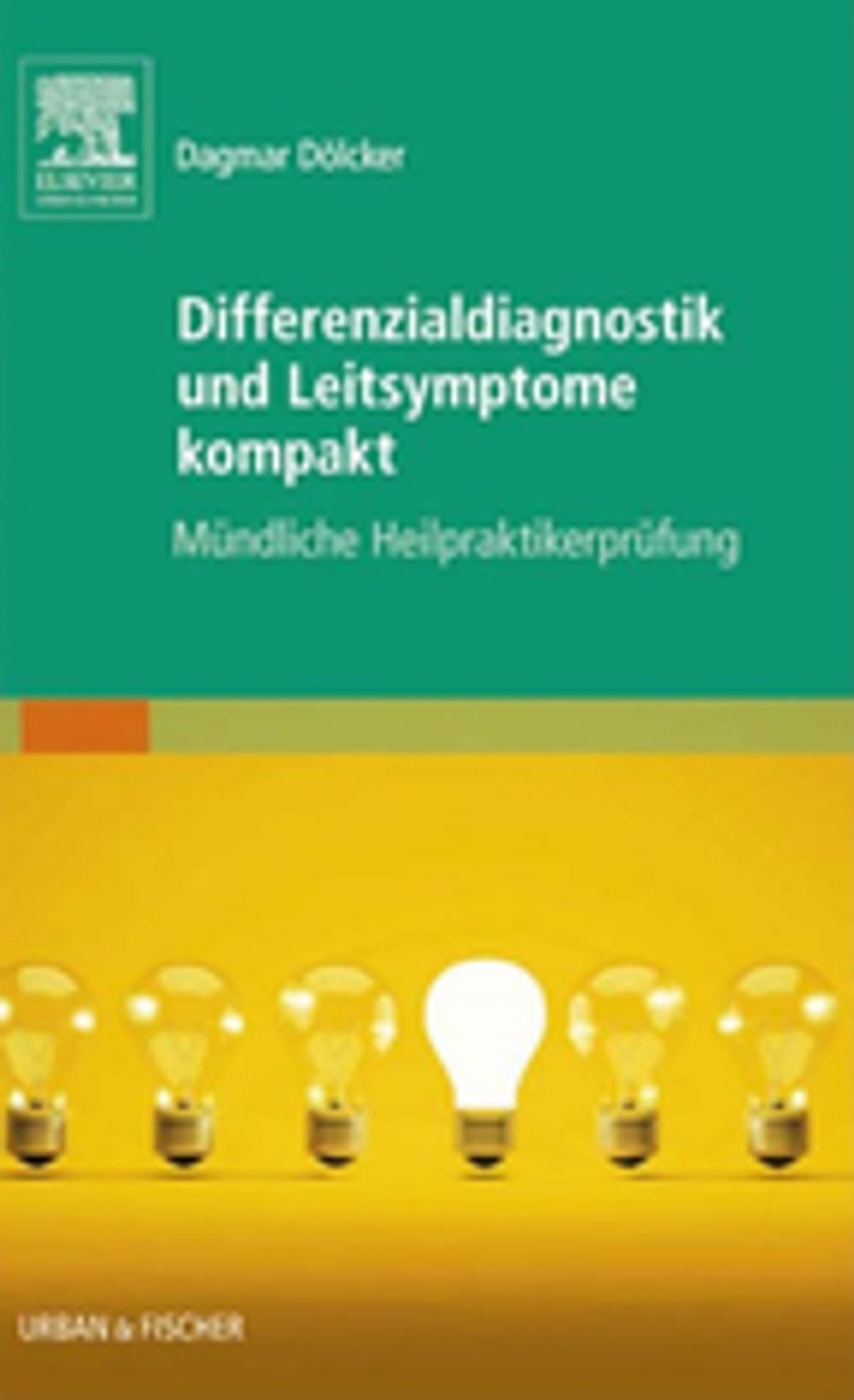 Big bigCover of Differenzialdiagnostik und Leitsymptome kompakt