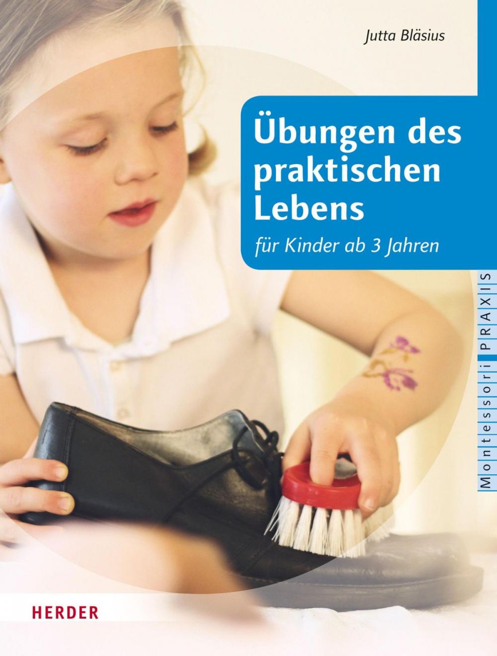 Big bigCover of Übungen des praktischen Lebens für Kinder ab drei Jahren