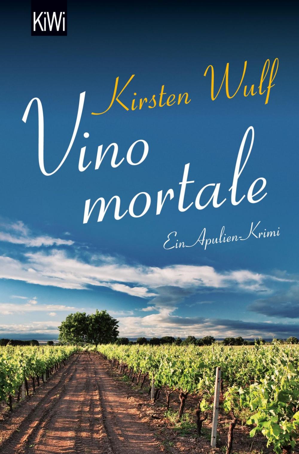 Big bigCover of Vino mortale