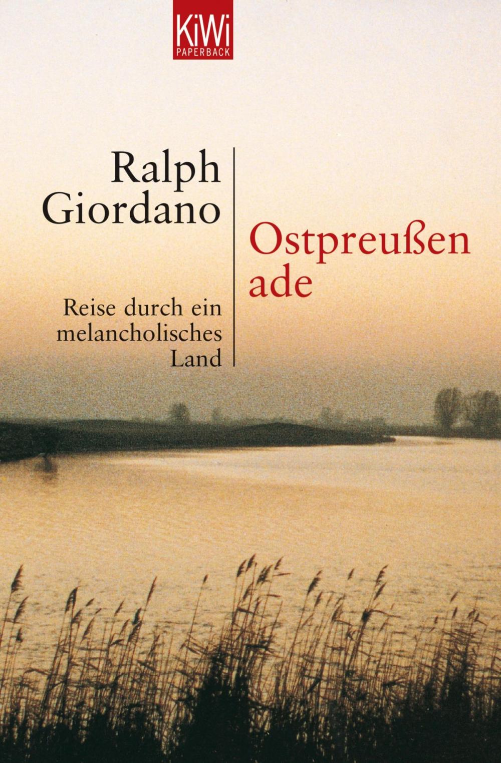 Big bigCover of Ostpreussen ade