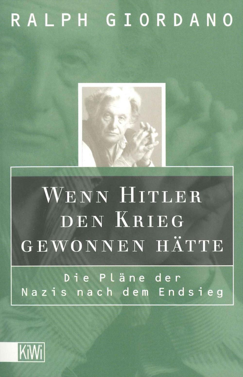 Big bigCover of Wenn Hitler den Krieg gewonnen hätte