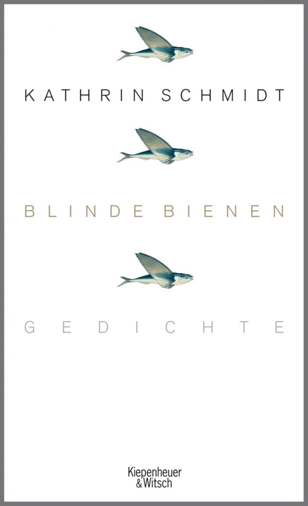 Big bigCover of Blinde Bienen