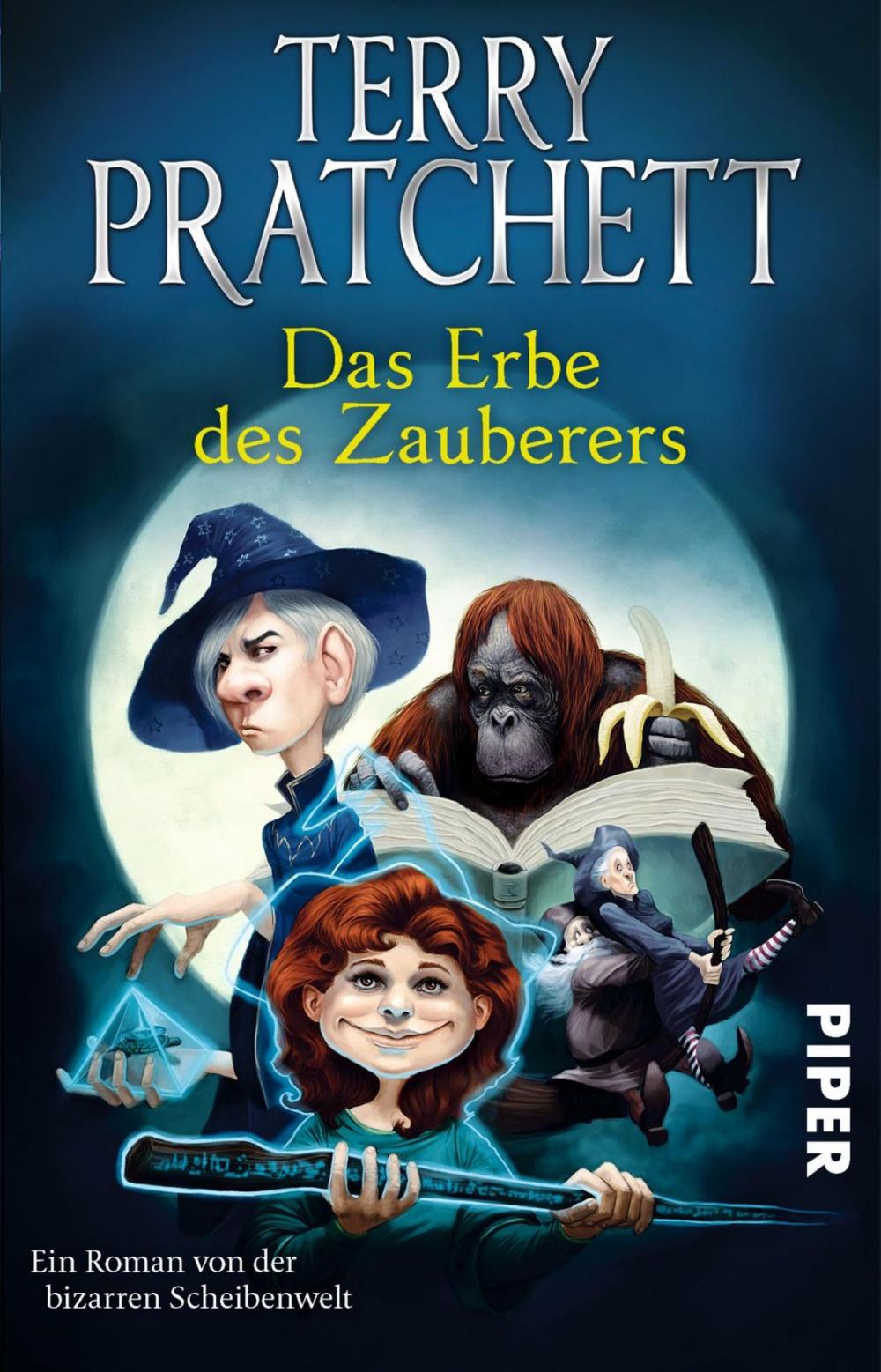 Big bigCover of Das Erbe des Zauberers