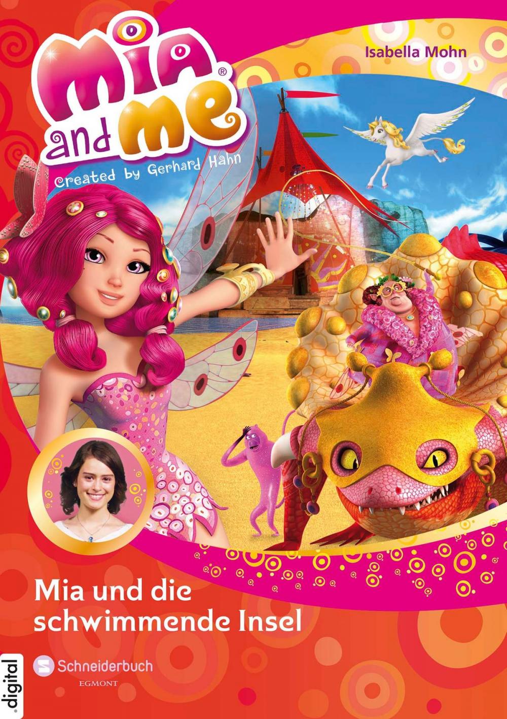 Big bigCover of Mia and me, Band 14