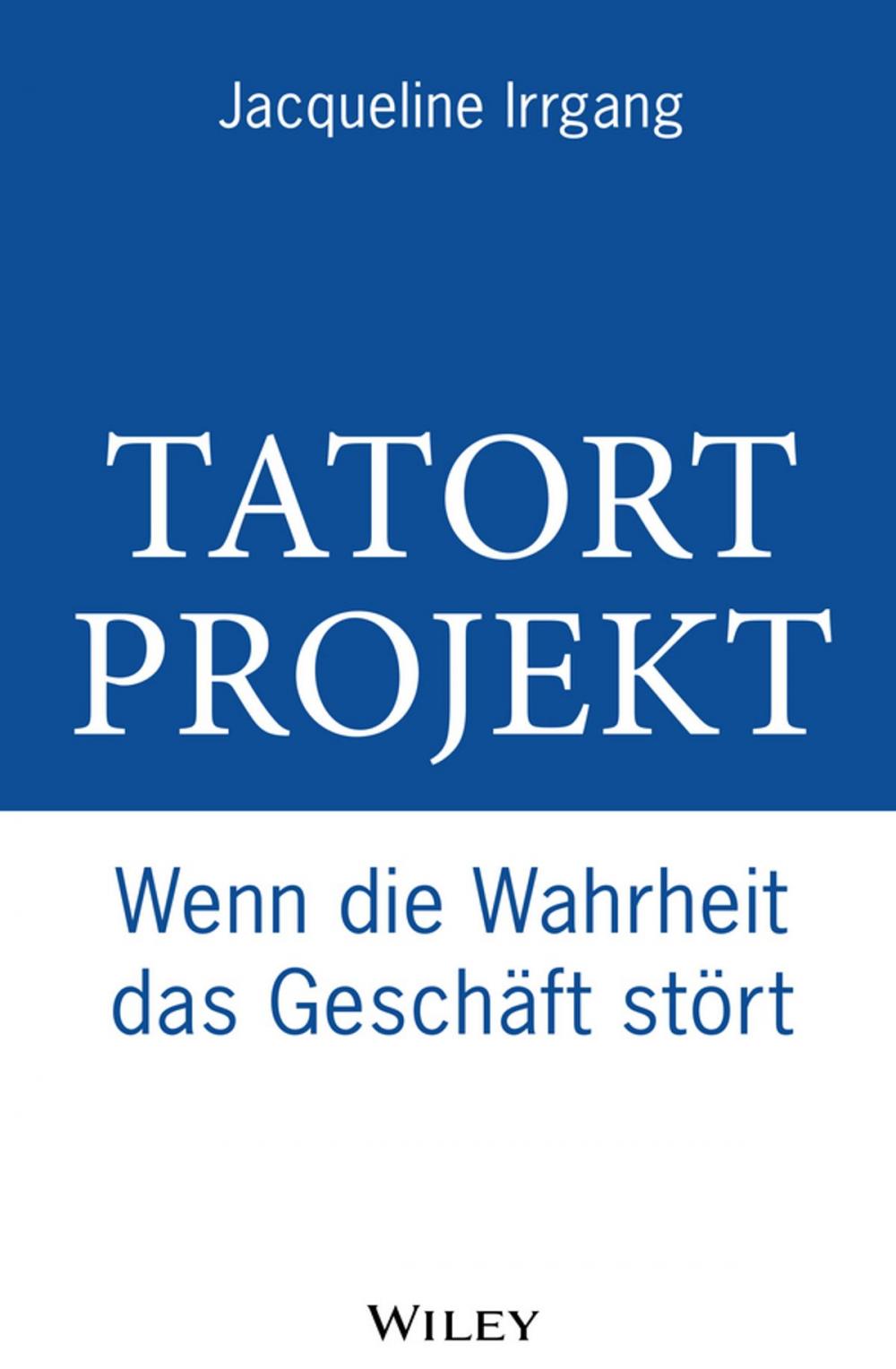 Big bigCover of Tatort Projekt