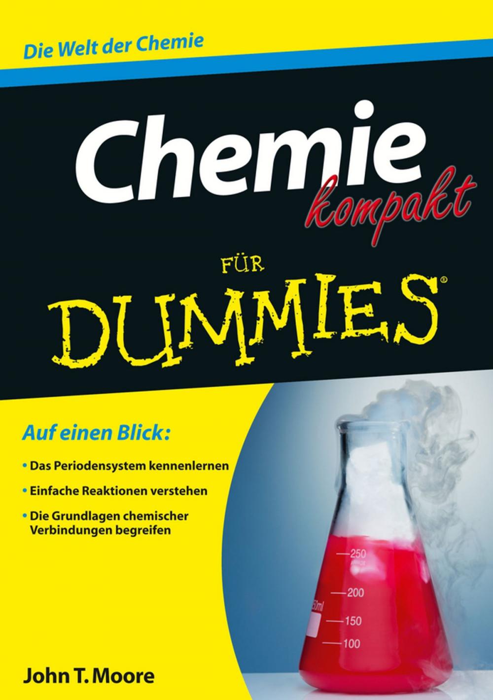 Big bigCover of Chemie kompakt fur Dummies