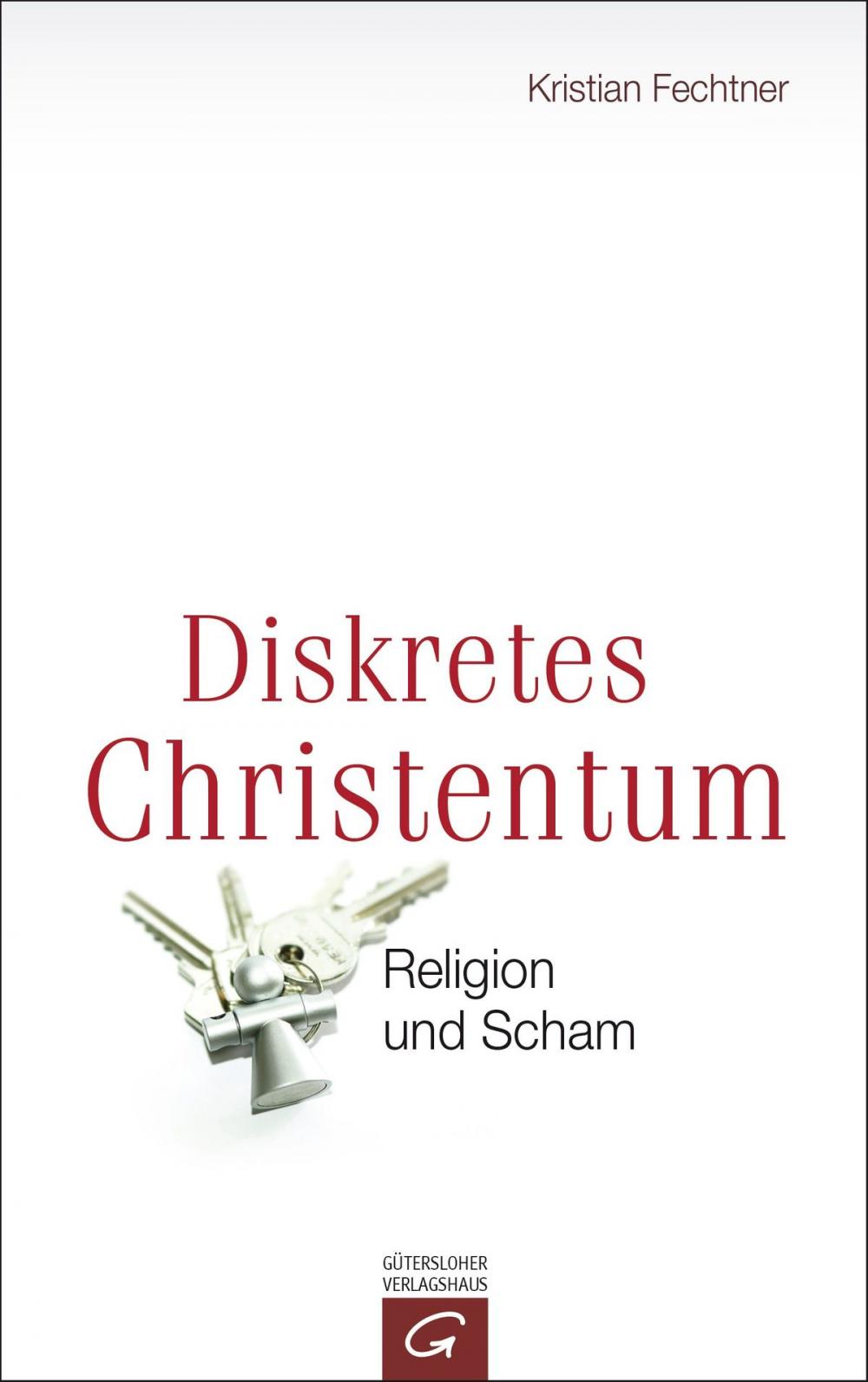 Big bigCover of Diskretes Christentum