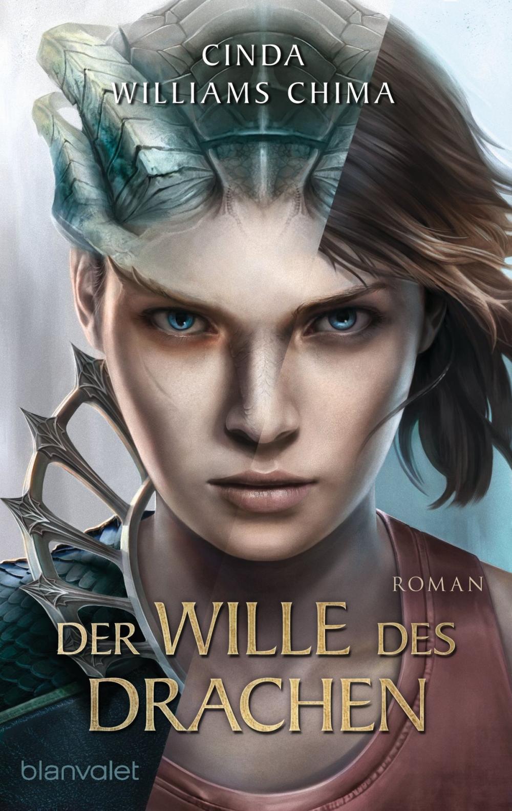 Big bigCover of Der Wille des Drachen