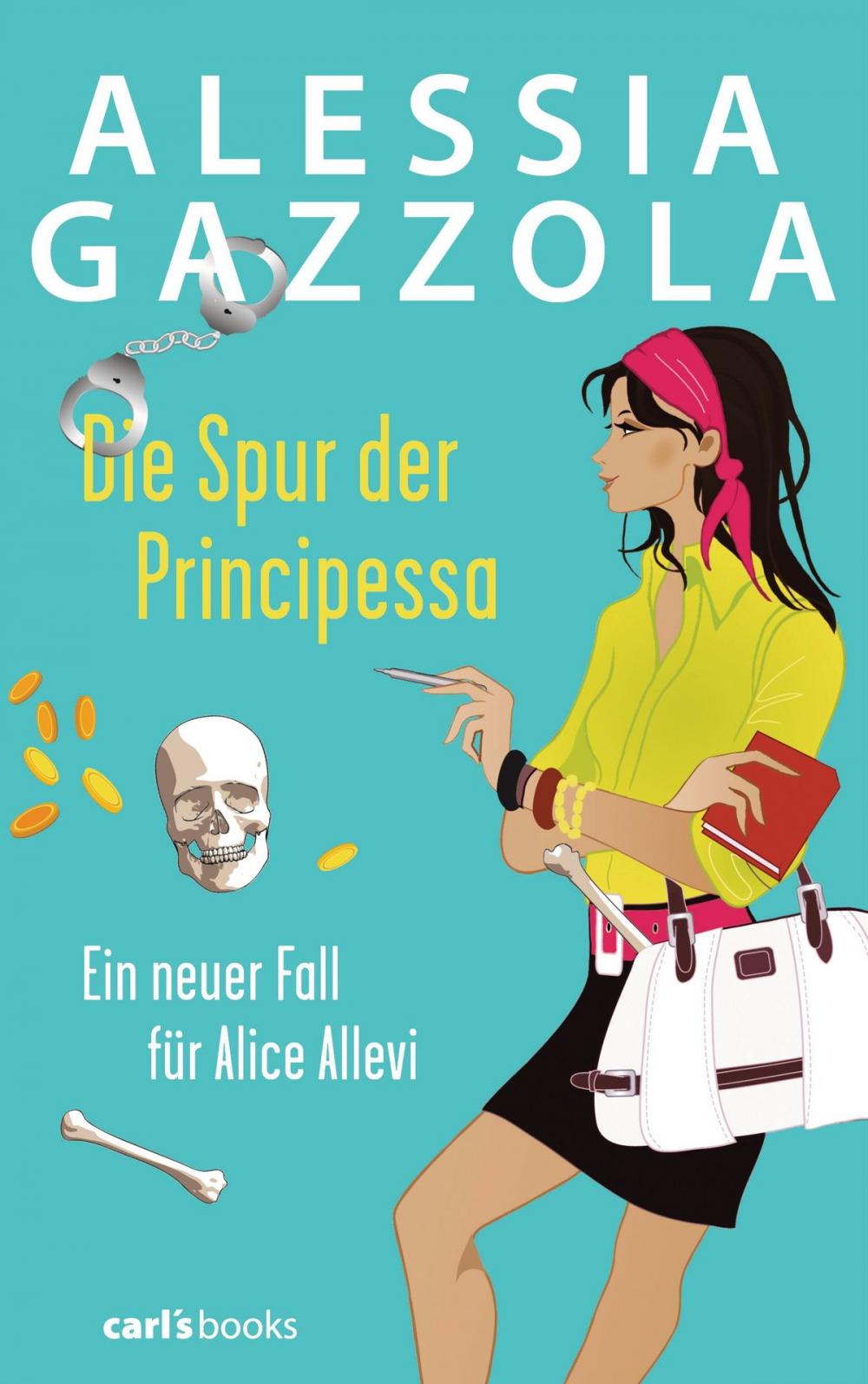 Big bigCover of Die Spur der Principessa