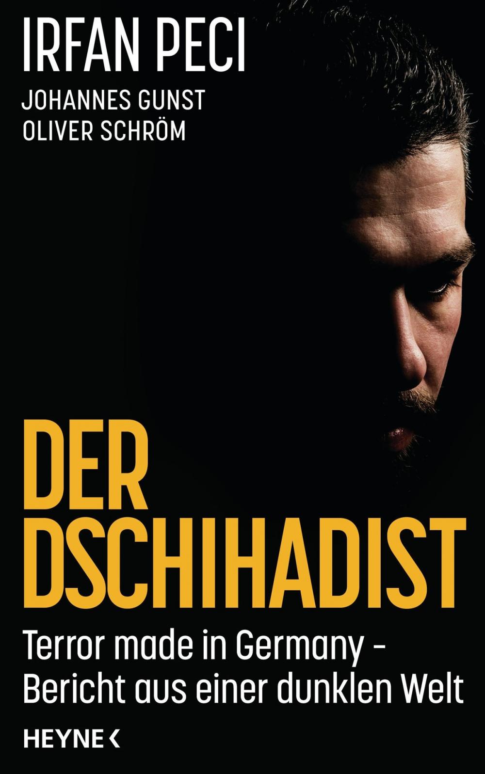 Big bigCover of Der Dschihadist