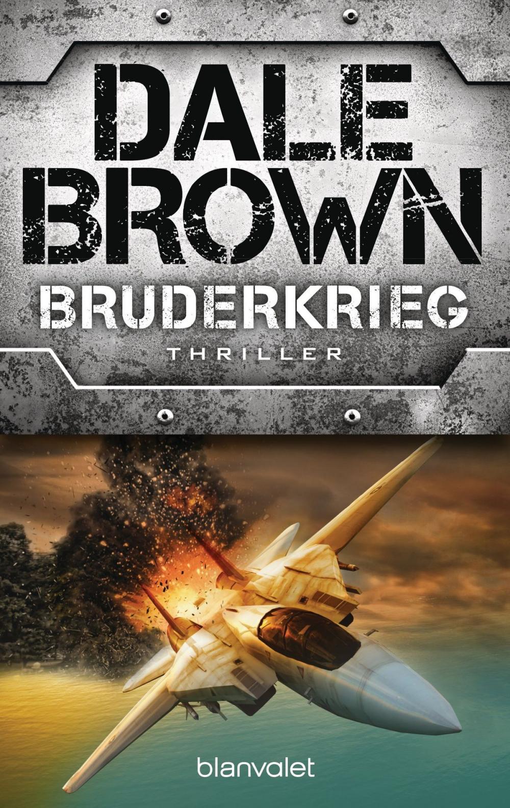 Big bigCover of Bruderkrieg