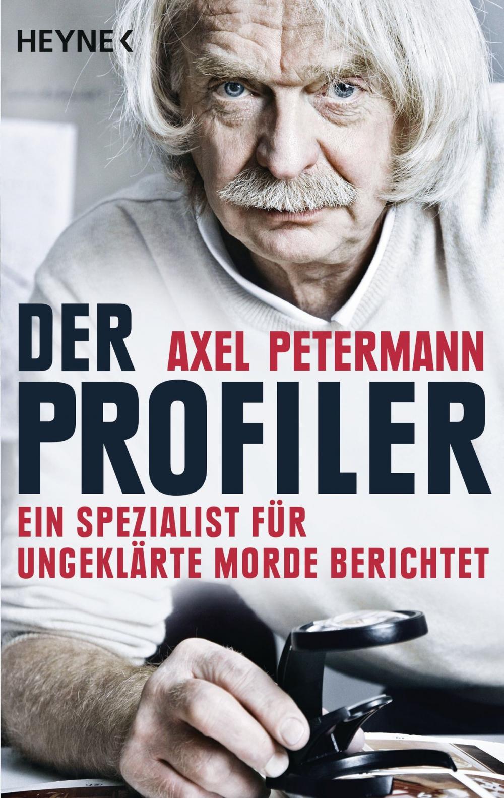 Big bigCover of Der Profiler