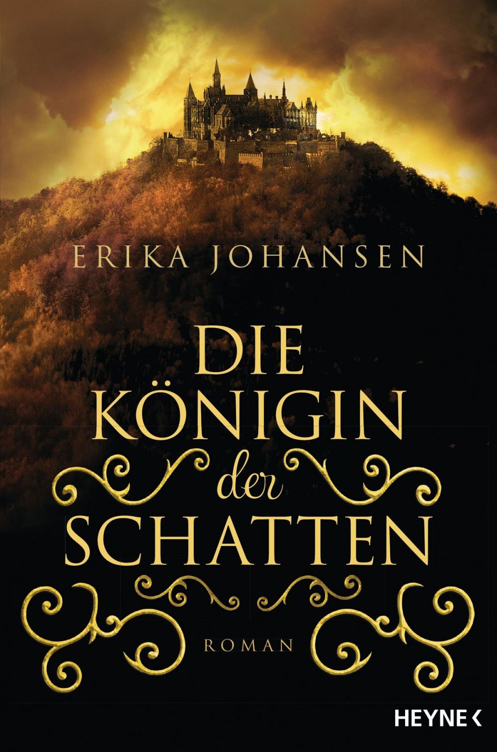 Big bigCover of Die Königin der Schatten