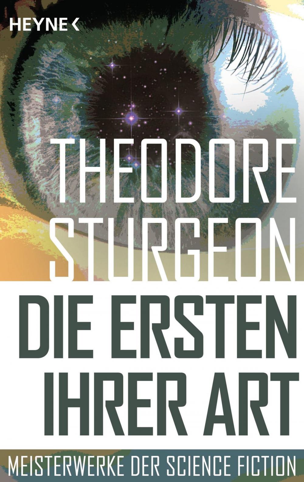 Big bigCover of Die Ersten ihrer Art