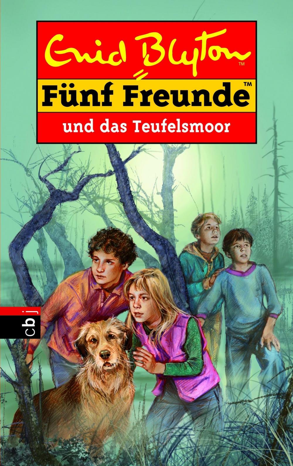 Big bigCover of Fünf Freunde und das Teufelsmoor