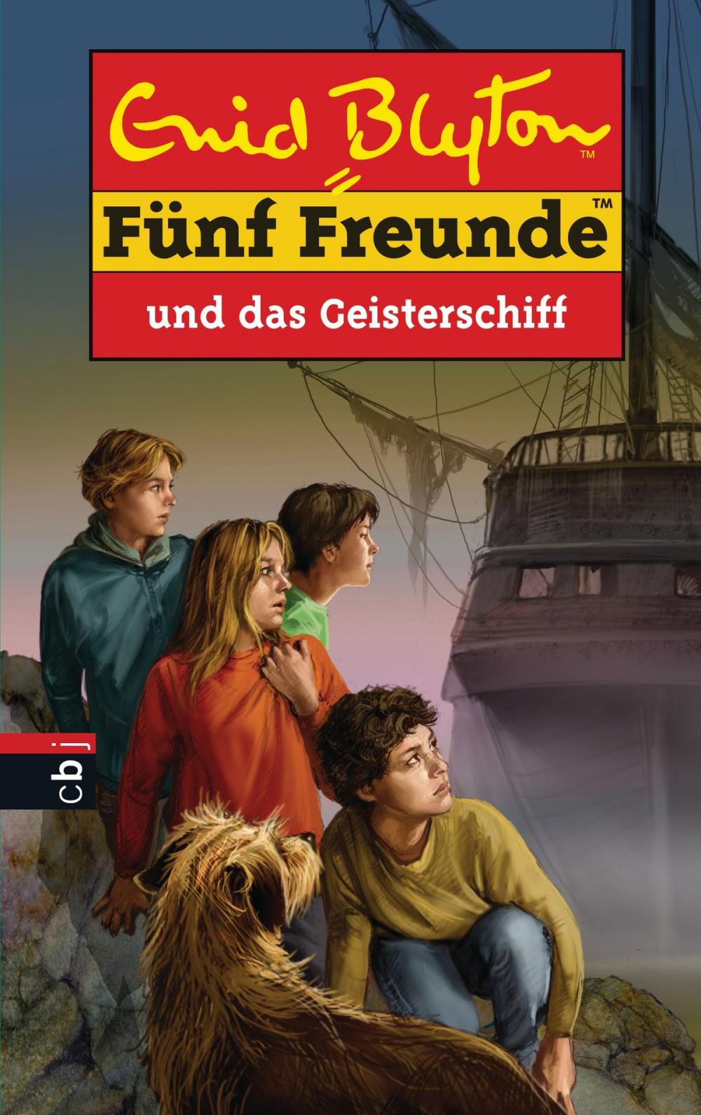 Big bigCover of Fünf Freunde und das Geisterschiff