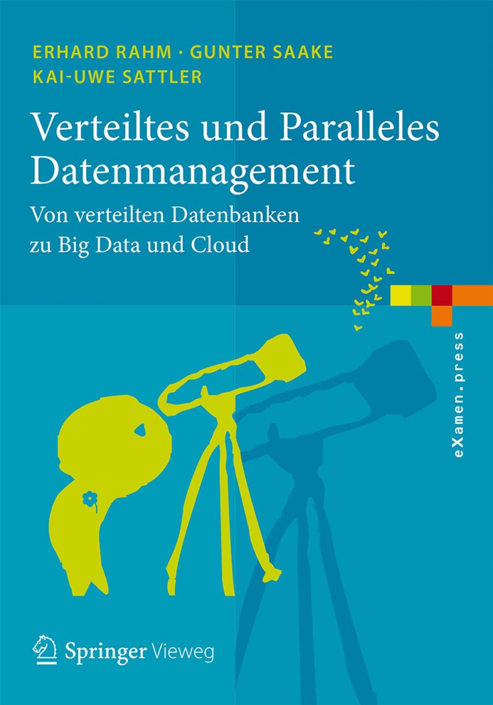 Big bigCover of Verteiltes und Paralleles Datenmanagement