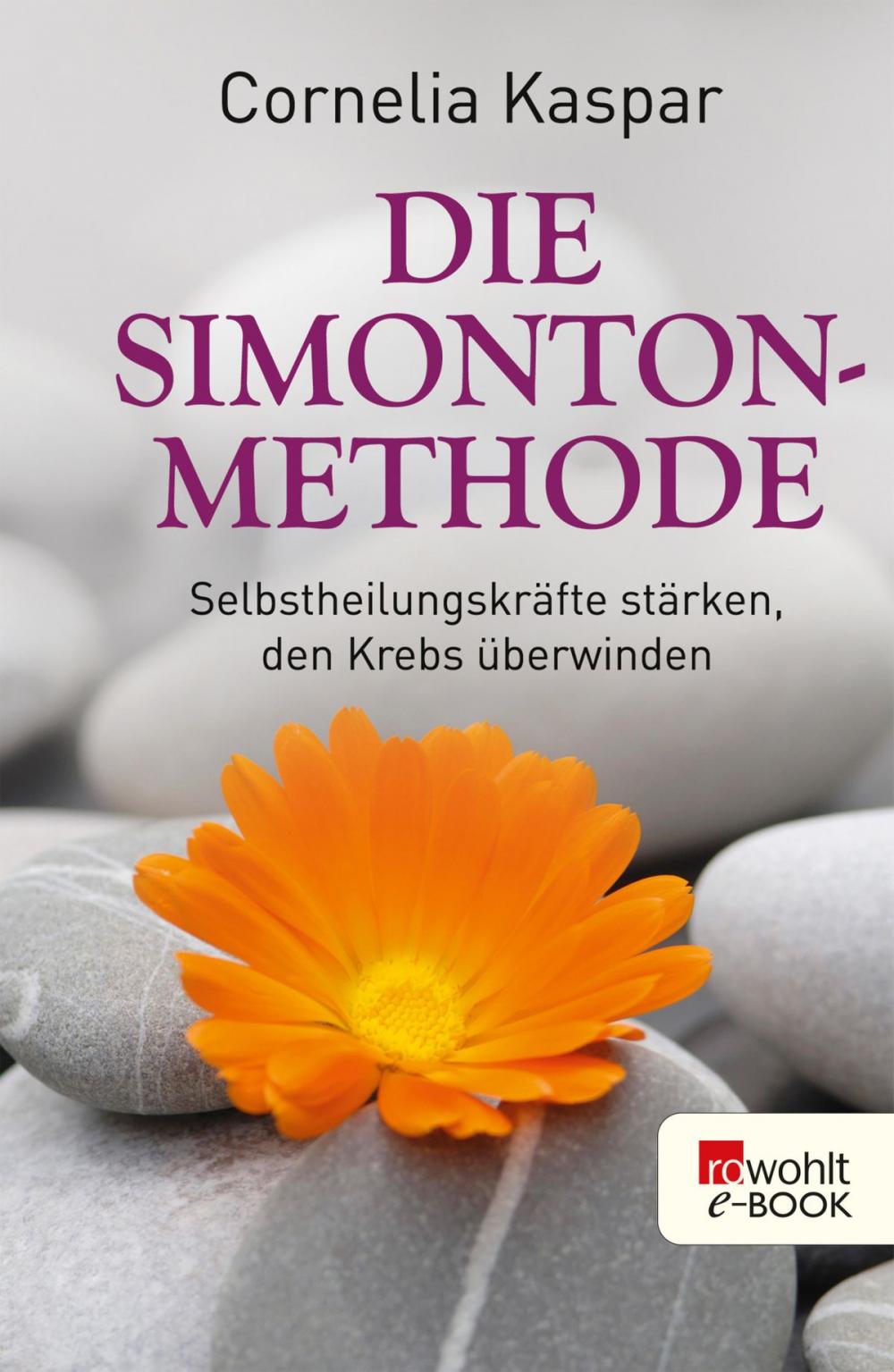 Big bigCover of Die Simonton-Methode