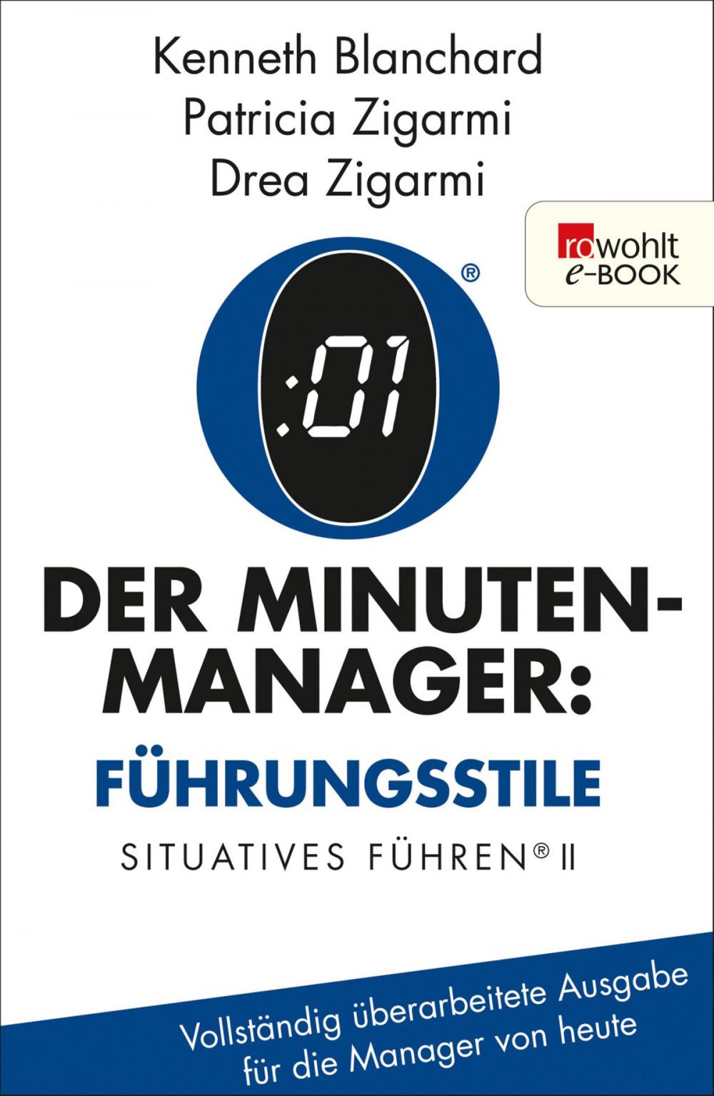 Big bigCover of Der Minuten-Manager: Führungsstile