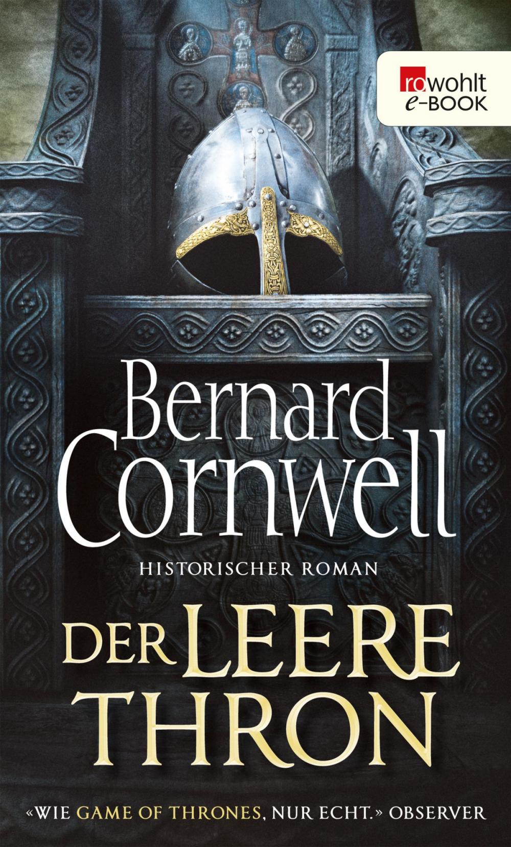 Big bigCover of Der leere Thron