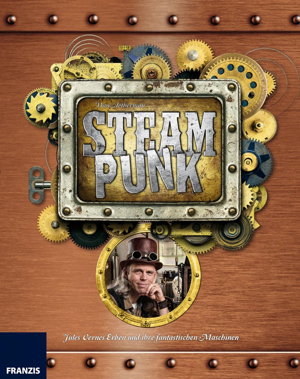 Big bigCover of Steampunk